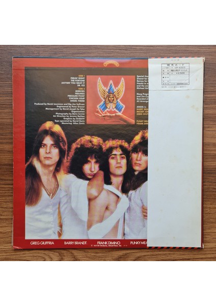 Angel – Helluva Band fiyatları