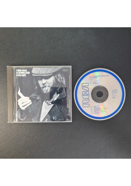 Nilsson - A Little Touch Of Schmilsson In The Night