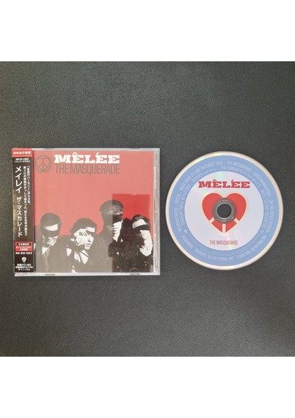 Mêlée - The Masquerade