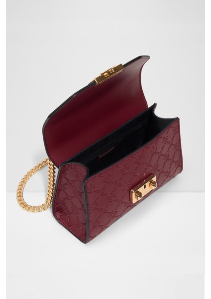 Crelalle Omuz ve El Çantaları - Kırmızı modelleri