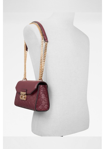 Crelalle Omuz ve El Çantaları - Kırmızı indirimleri