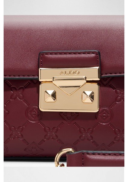 Crelalle Omuz ve El Çantaları - Kırmızı