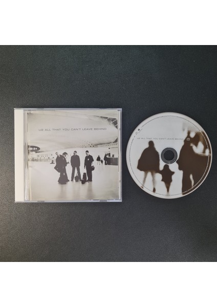 U2 - All That You Can't Leave Behind