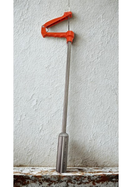 Bolus Yutturma Sondası Büyükbaş Için Vitamin ve Mineral Verme Aparatı