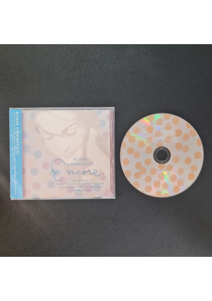 Bossa Cinematica - Encore