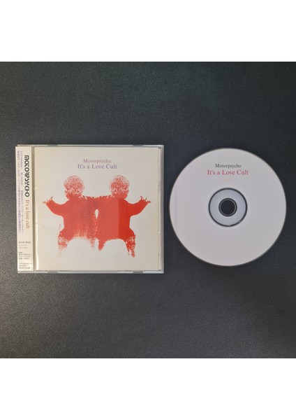 Motorpsycho - It's A Love Cult