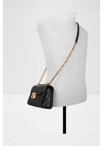 Crelalle Omuz ve El Çantaları - Siyah fırsatları