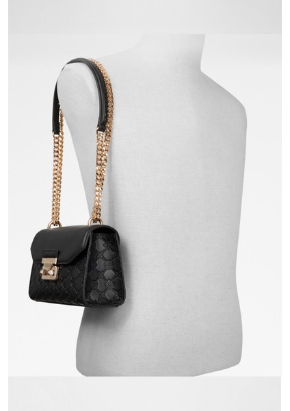 Crelalle Omuz ve El Çantaları - Siyah indirimleri