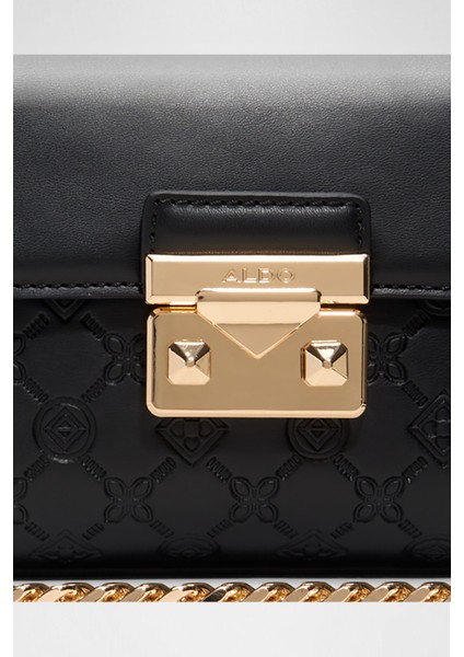 Crelalle Omuz ve El Çantaları - Siyah