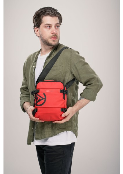 Unisex Çapraz Çanta CCS31540