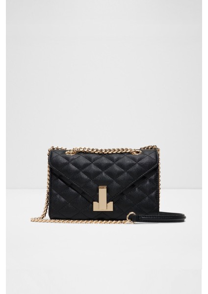 Chelsy Omuz ve El Çantaları - Siyah