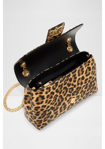 Ccharlicarry Portföy ve Abiye Çanta - Kahverengi modelleri