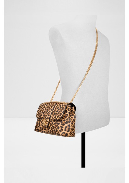 Ccharlicarry Portföy ve Abiye Çanta - Kahverengi fırsatları