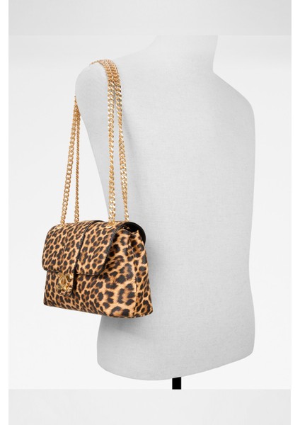 Ccharlicarry Portföy ve Abiye Çanta - Kahverengi indirimleri