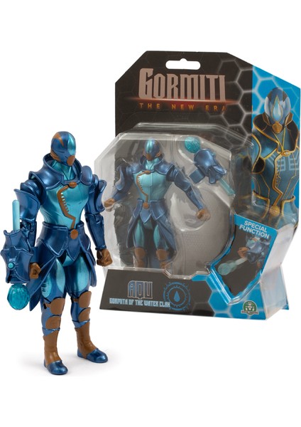 Hücum Hamlesi Figür Aqu 15 cm