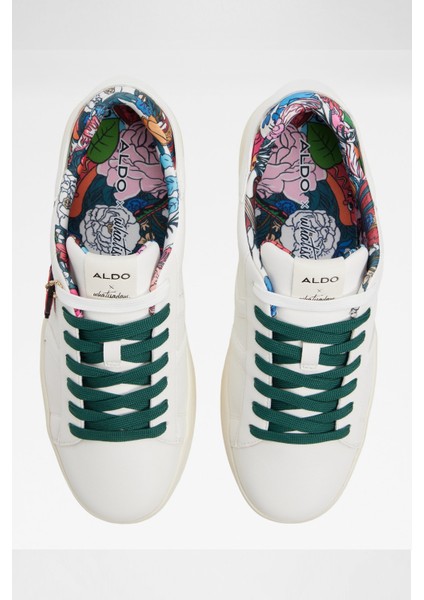 WHATISADAM03 Ayakkabı Spor Ayakkabılar Günlük Ayakkabı - Beyaz