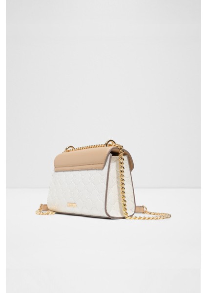 Crelalle Omuz ve El Çantaları - Beyaz fiyatları