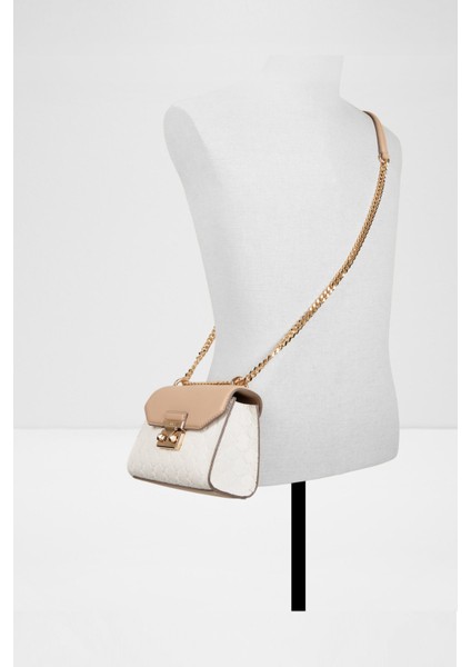 Crelalle Omuz ve El Çantaları - Beyaz fırsatları