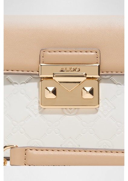 Crelalle Omuz ve El Çantaları - Beyaz