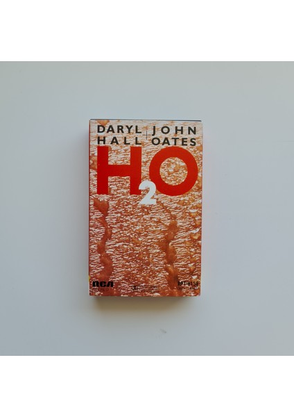 Daryl Hall + John Oates - H₂o