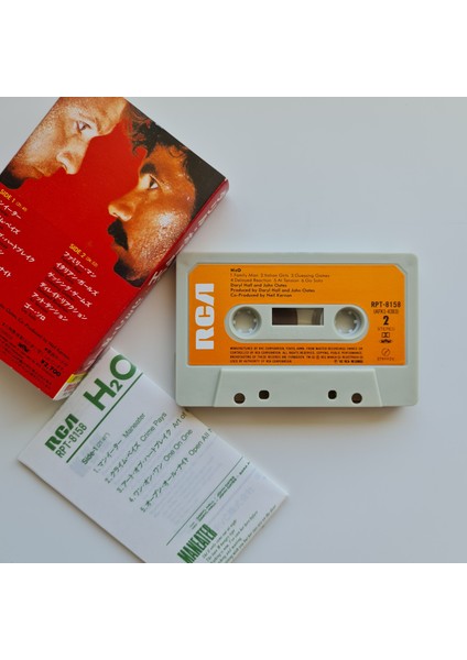 Daryl Hall + John Oates - H₂o fırsatları