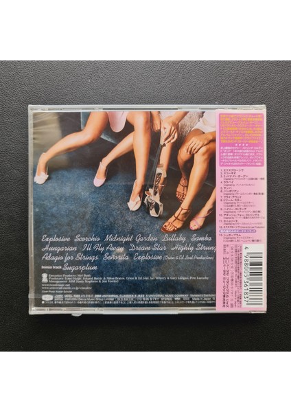 Bond – Classified CD fiyatları