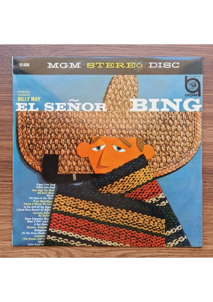 Bing Crosby – El Señor Bing