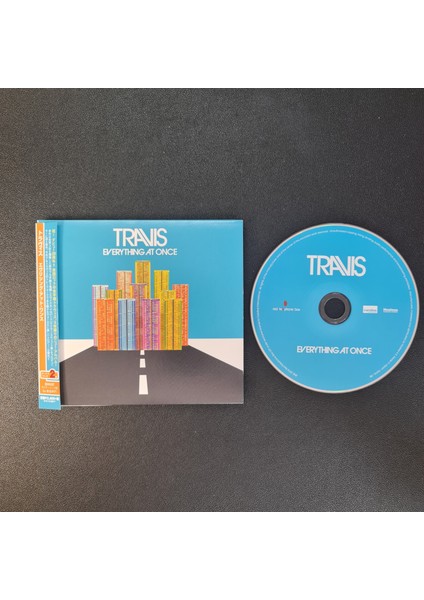 Travis - Everything At Once