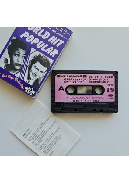 World Hit Popular In 1940 - 1960 modelleri