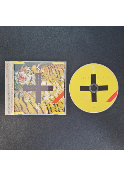 Plus / Minus - Let's Build A Fire