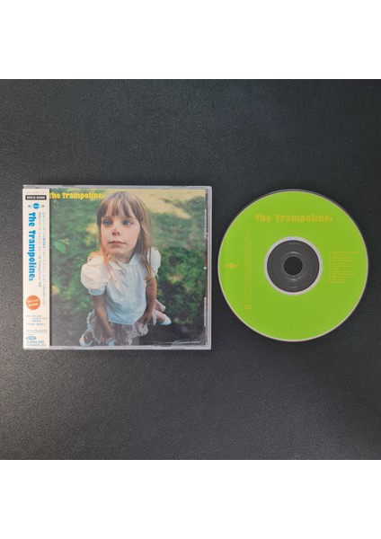 The Trampolines - The Trampolines