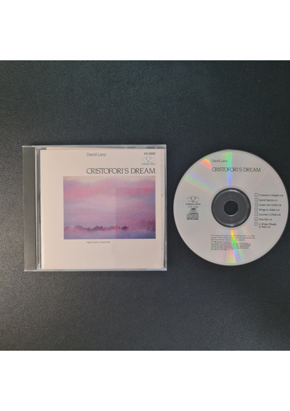 David Lanz - Cristofori's Dream