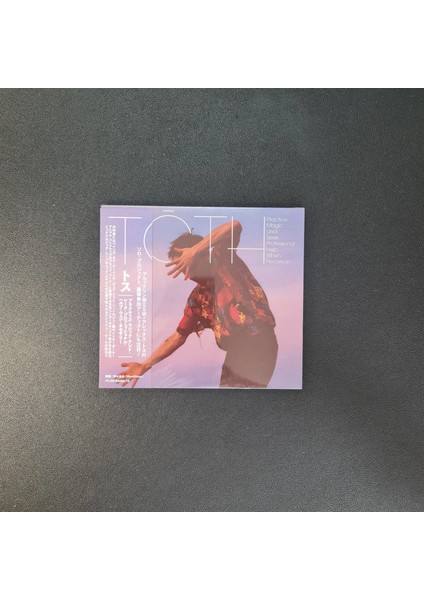 Tōth - Practice Magic And Seek Professional Help When Necessary