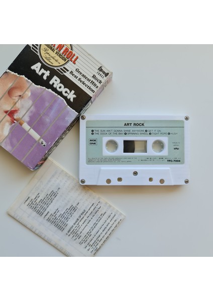 Rock Greatest Hits Best Selection modelleri