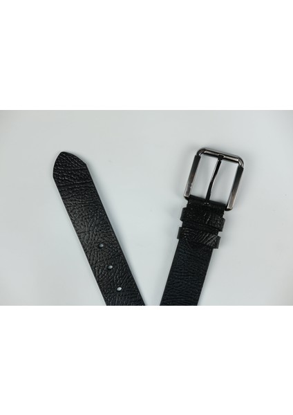 %100 Deri 4 cm Tbk 011 Siyah Desenli fiyatları