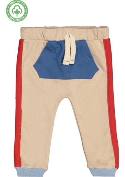 Unisex Bebek Pamuklu Eşofman Altı -Bebek Giyim modelleri