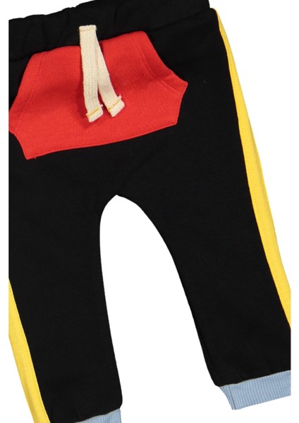 Unisex Bebek Pamuklu Eşofman Altı -Bebek Giyim fırsatları