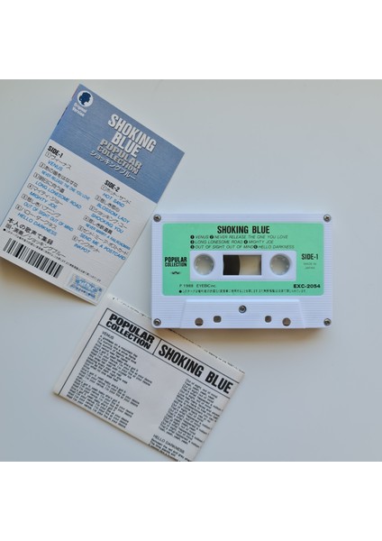 Shoking Blue - Popular Selection modelleri