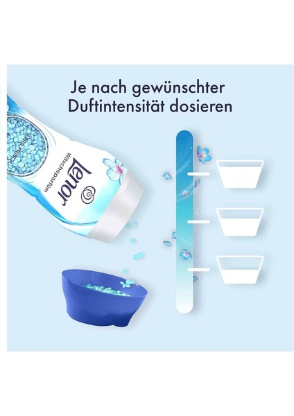 Ametista Rosa Çamaşır Yümuşatıcısı 40 Yıkama % Lenor Granül Parfüm Aprilfresh 210 Gr. fırsatları