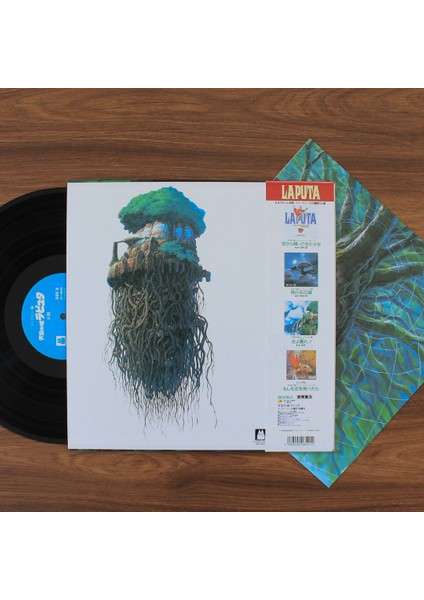 Joe Hisaishi – Laputa: Castle In The Sky fiyatları