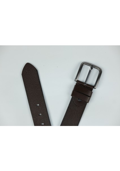 %100 Deri 4 cm Tbk 019 Koyu Kahverengi Düz Desenli fiyatları