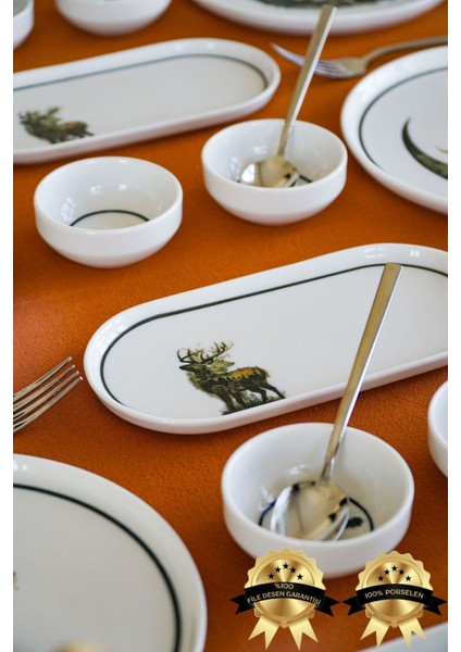 Vuslat 16 Parça Kahvaltı Takımı fırsatları