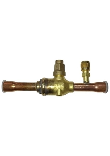 Eca Kaynaklı Şarjlı Küresel Vana 5/8" KOD:601017687
