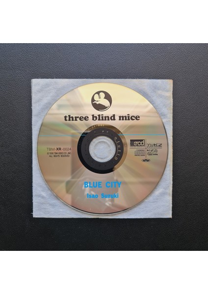 Isao Suzuki Quartet +1 – Blue City (Xrcd) indirimleri