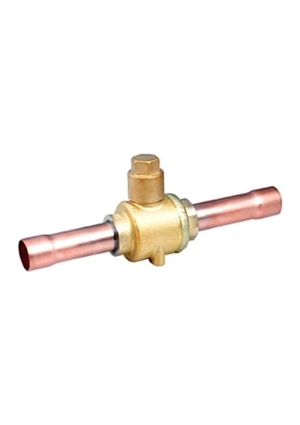 Sbv6 SBV(M)-A2YHSY-1-S Kaynaklı Küresel Vana 1/4"