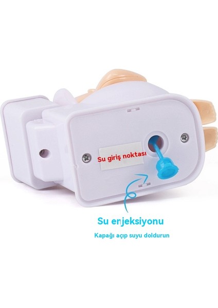 Eğlenceli Oyuncak - Fışkırtma Klozet Kapağı Bebeği (Yurt Dışından) modelleri
