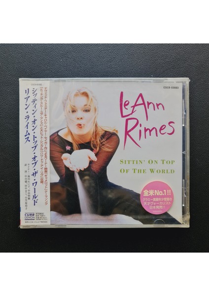 Leann Rimes – Sittin' On Top Of The World CD