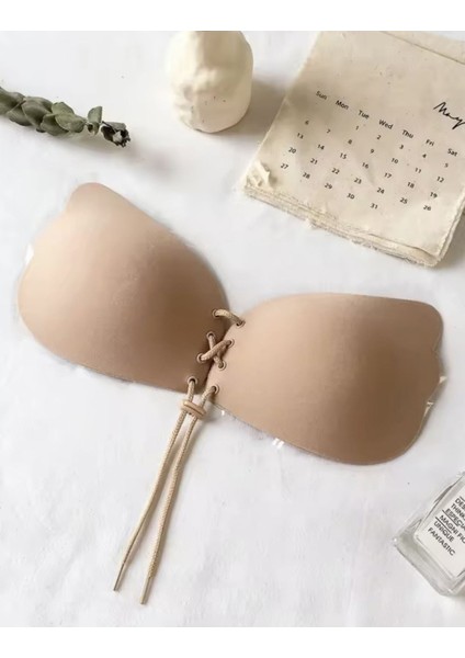 2'li Yapışkan Kelebek SÜTYEN-519 modelleri