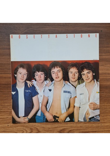 Rosetta Stone – Rock Pictures modelleri