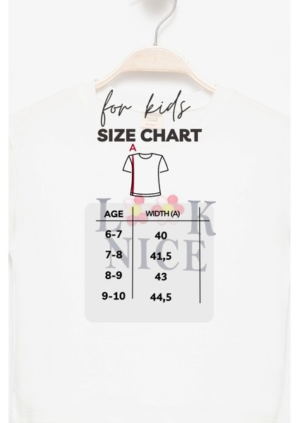 Kız Çocuk Çiçekli Kısa Kollu T-Shirt - Çocuk Giyim fırsatları